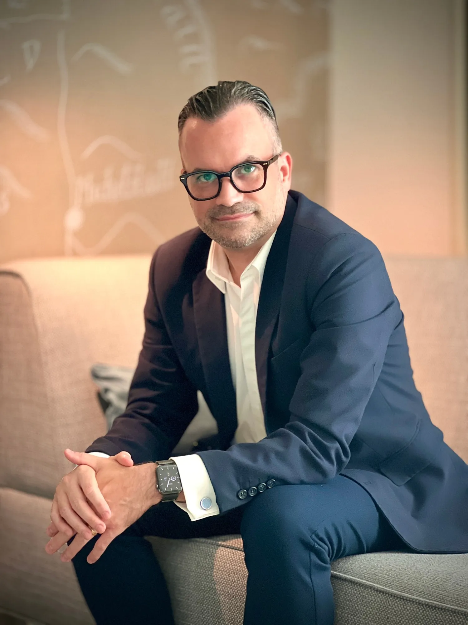 Alexander Hänsel, Geschäftsführer der Nexxel GmbH